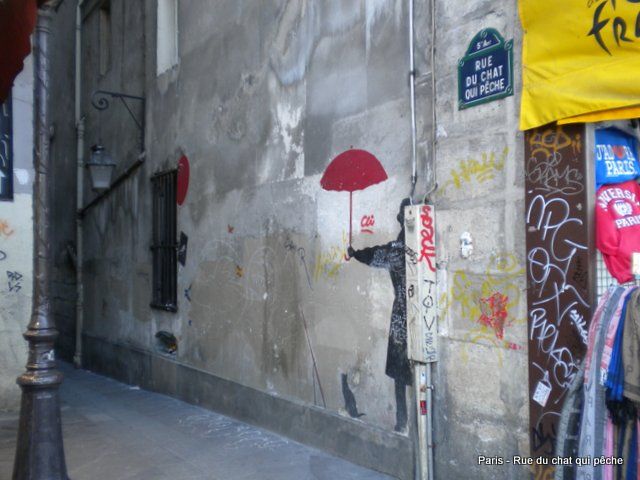 Paris - Rue du Chat qui Peche.JPG